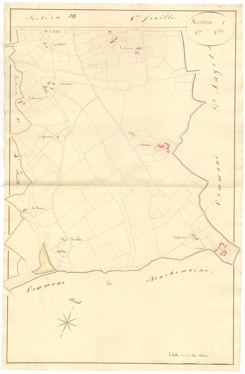 Beaucouzé C 1