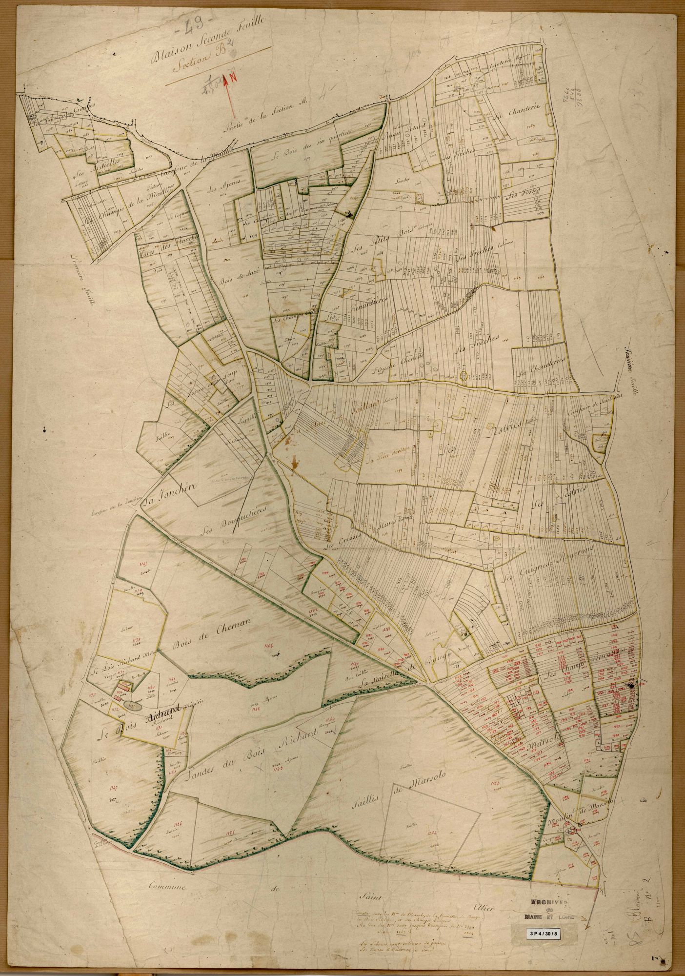 Blaison B 2