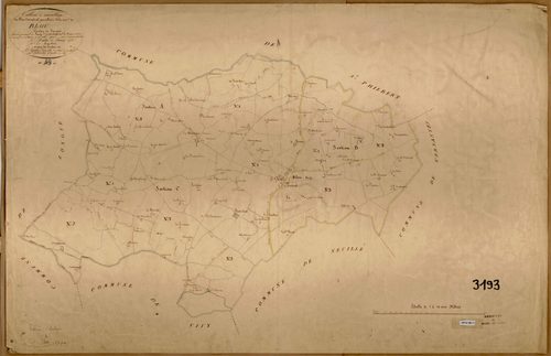 Blou Tableau d’assemblage