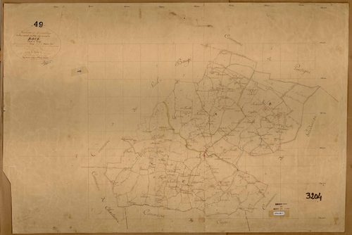 Bocé Tableau d’assemblage