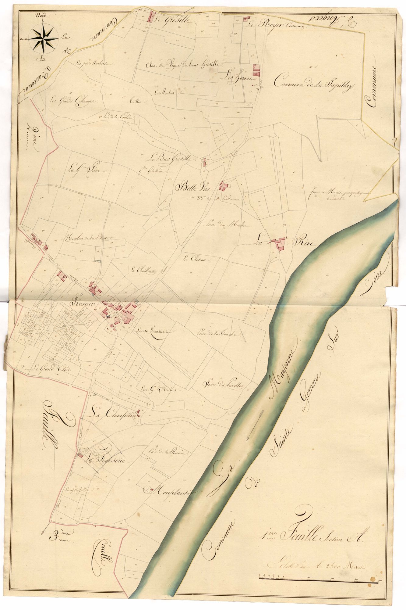 Bouchemaine A 1