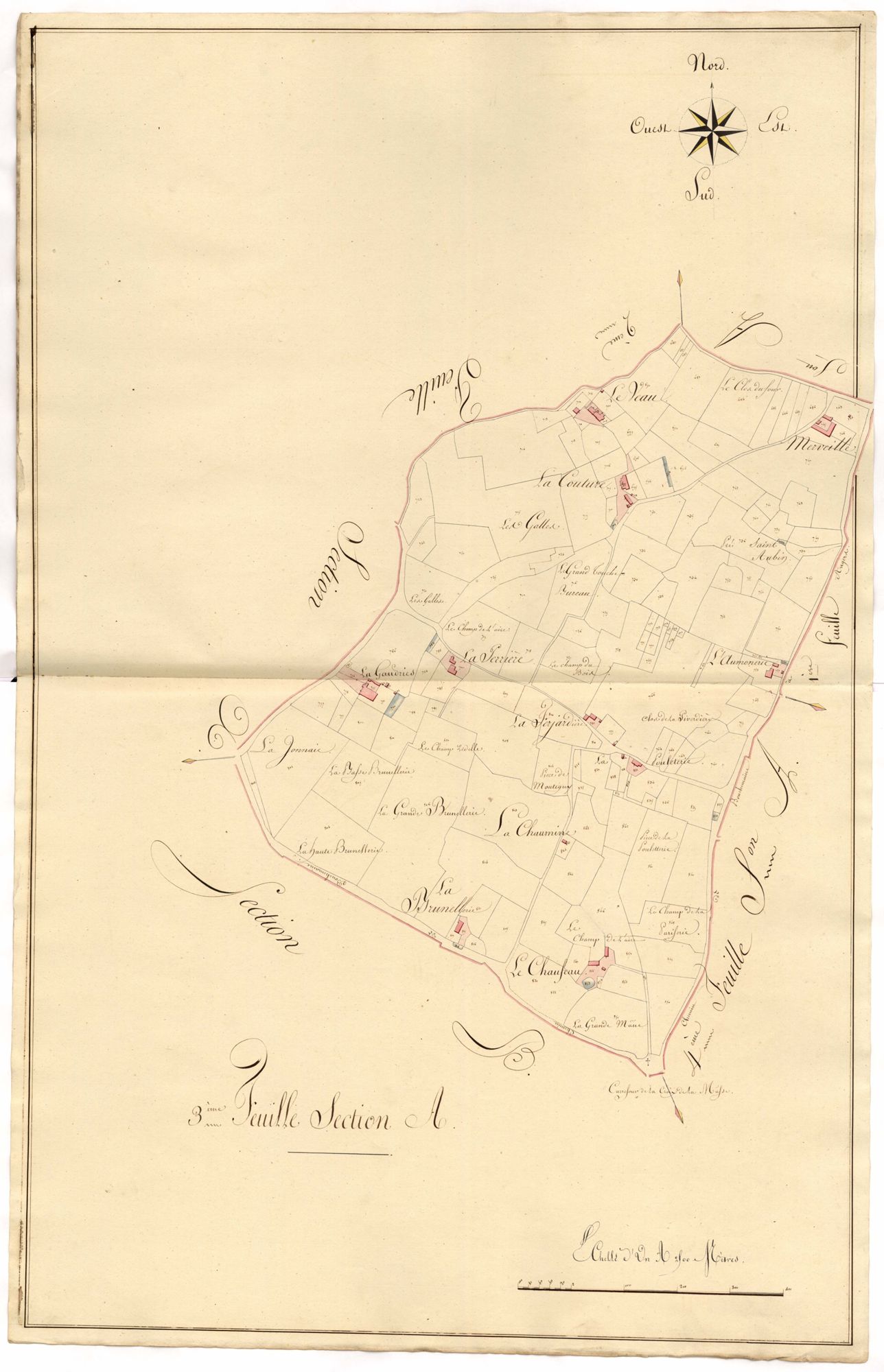 Bouchemaine A 3