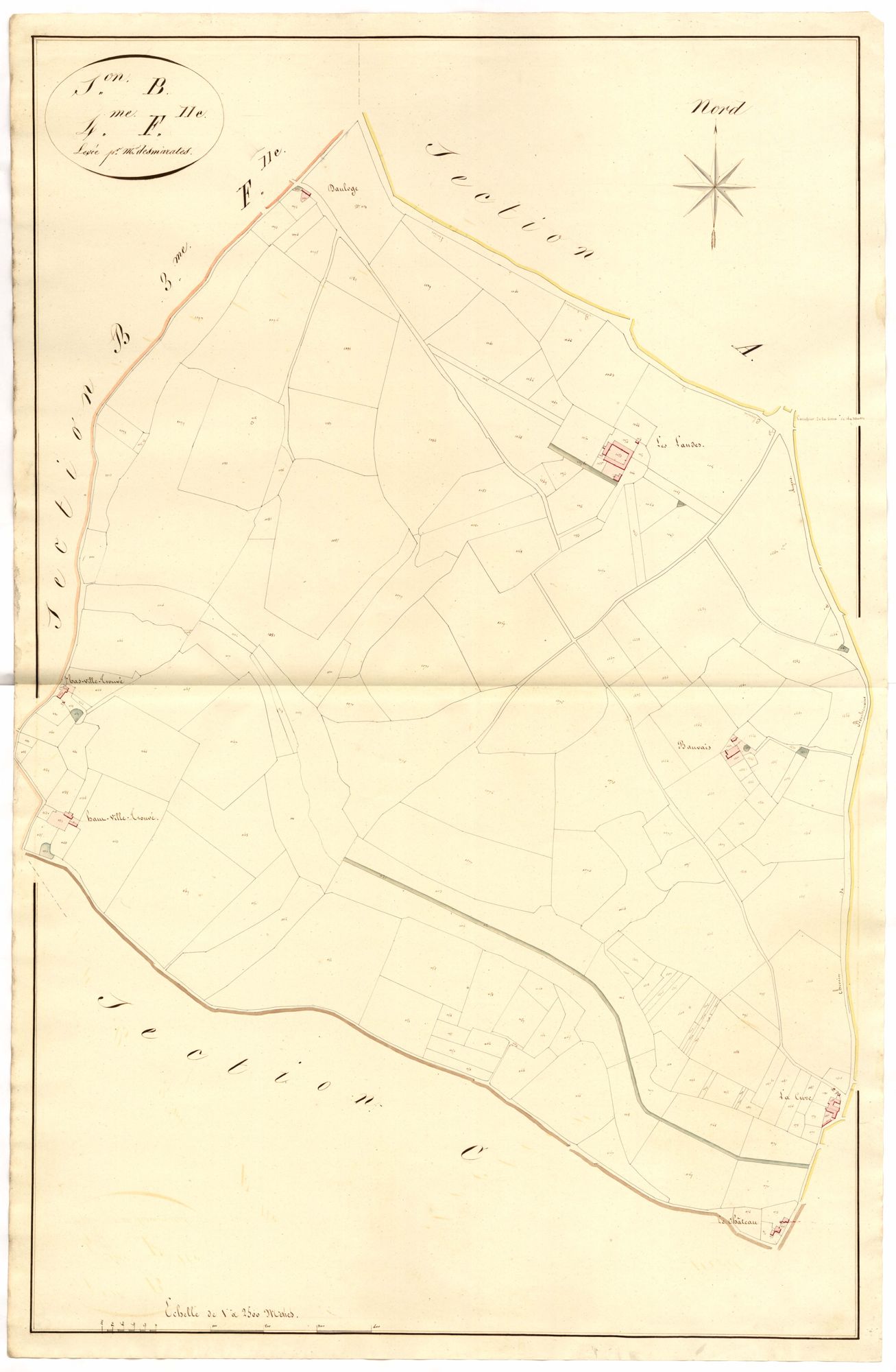 Bouchemaine B 4