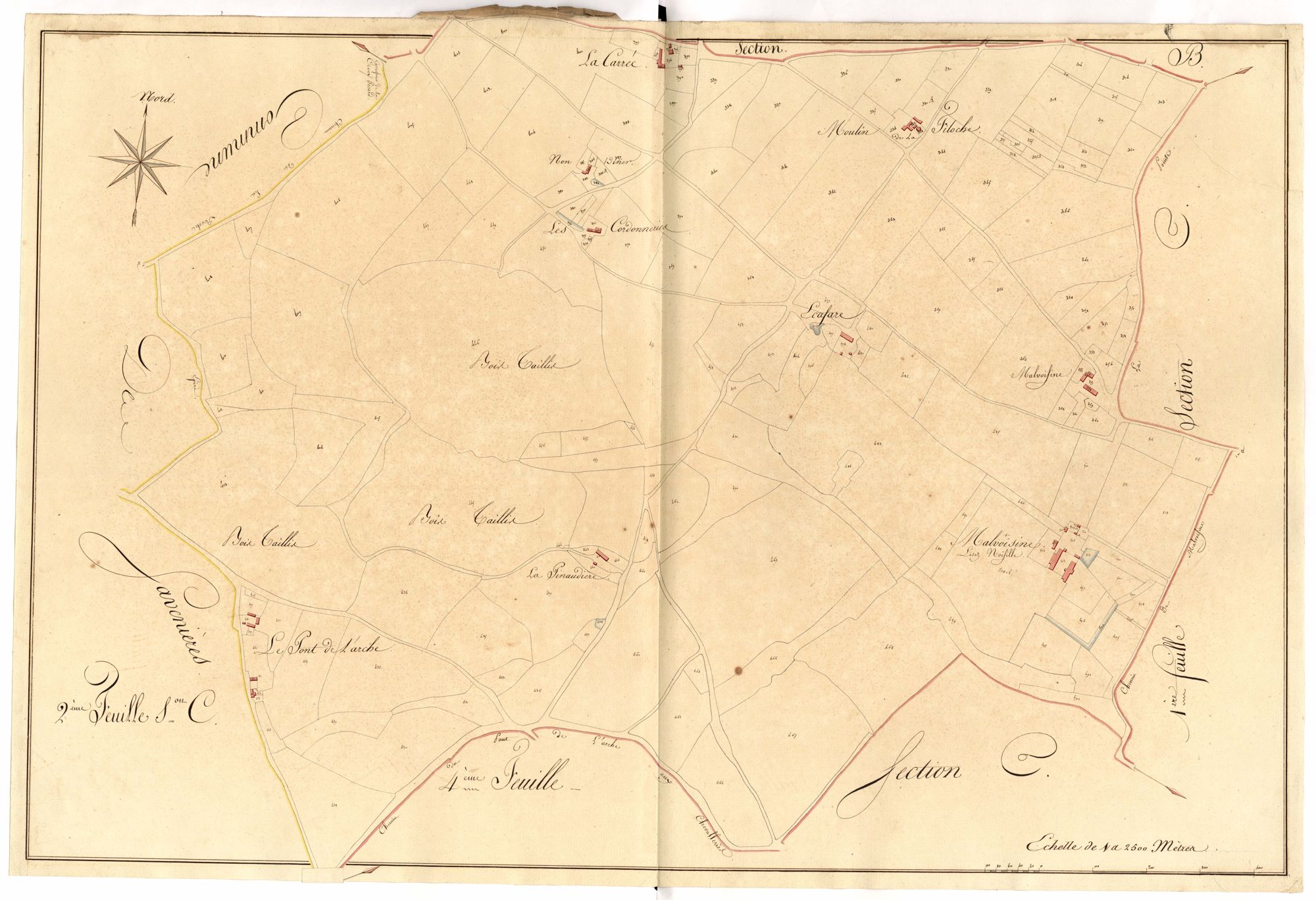 Bouchemaine C 2