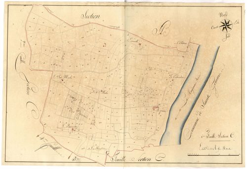 Bouchemaine C 1