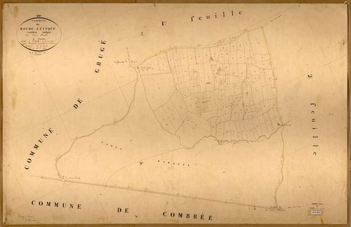 Bourg-l'Évêque A 3