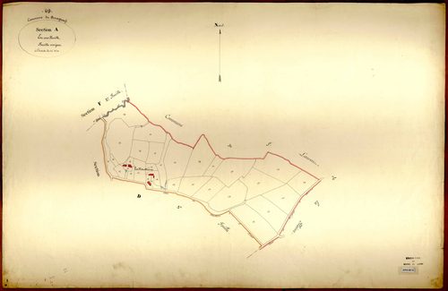 Bourgneuf-en-Mauges A (unique)