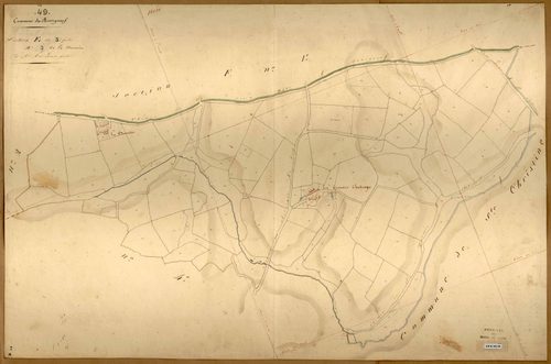 Bourgneuf-en-Mauges E 3 de la Morinière