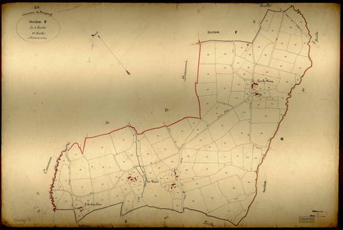 Bourgneuf-en-Mauges F 2