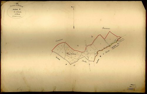 Bourgneuf-en-Mauges F 3