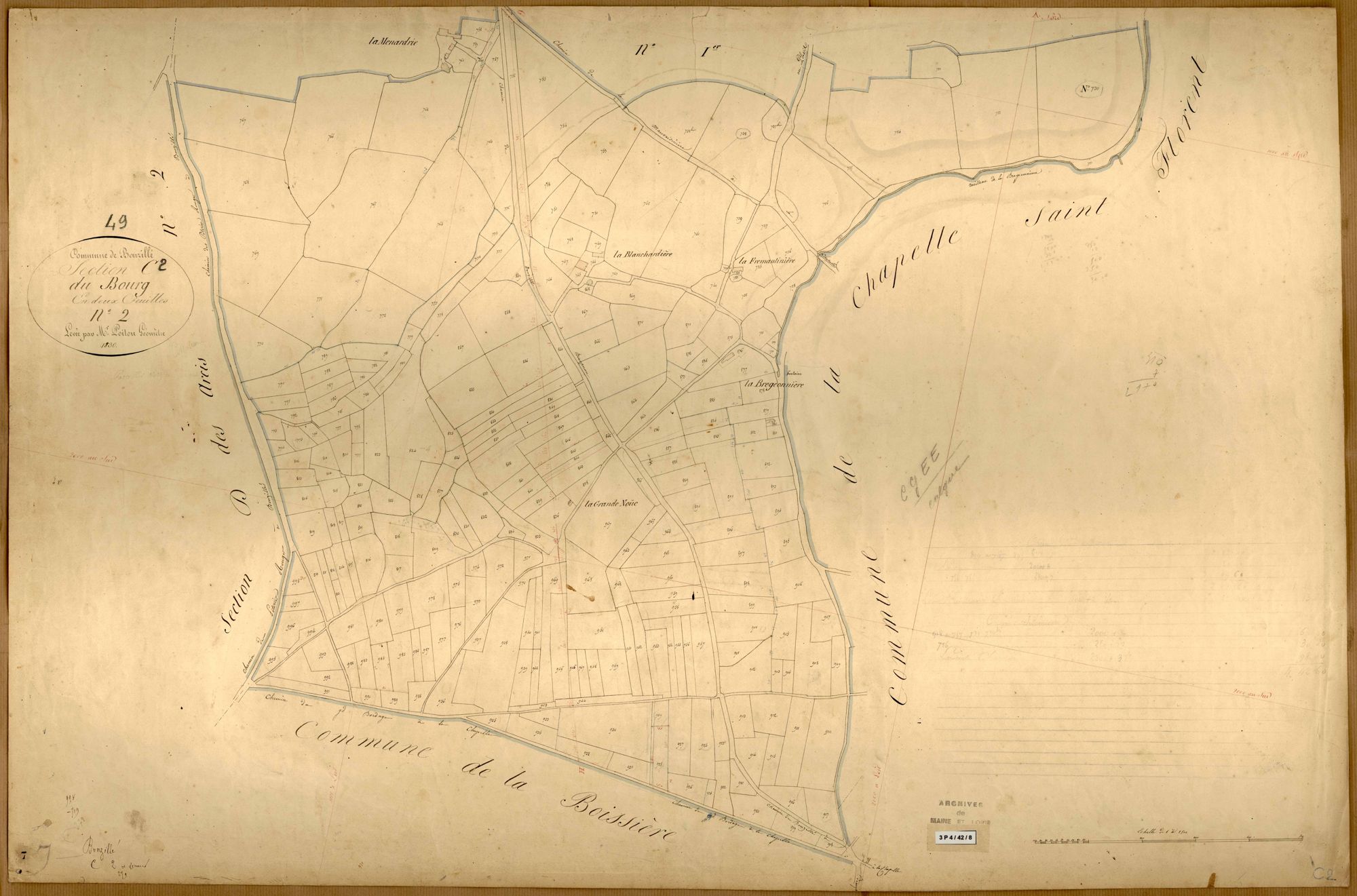 Bouzillé C 2 du Bourg