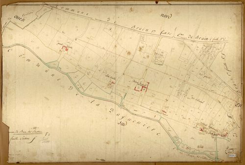 Brain-sur-l'Authion F 2