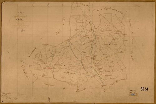 Broc Tableau d’assemblage