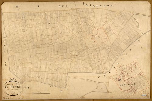 Brossay B (unique) du Bourg