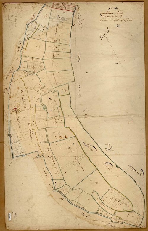 Cantenay-Épinard B 5