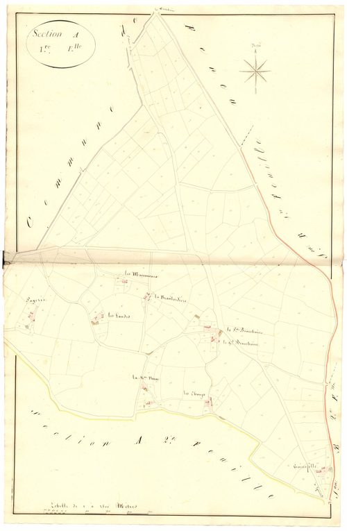 Cantenay-Épinard A 1