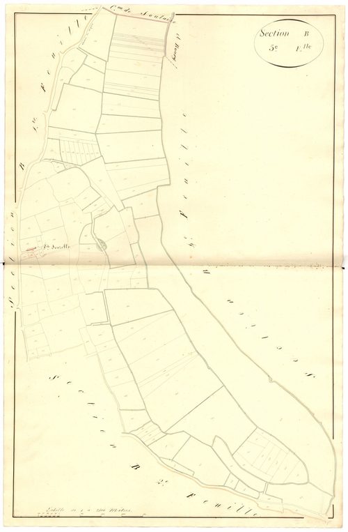 Cantenay-Épinard B 5
