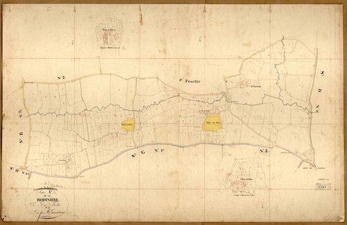 Challain-la-Potherie C 2 de La Bodinière
