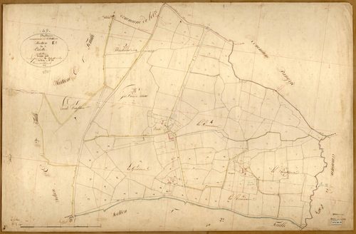 Challain-la-Potherie E 3 de Vilate