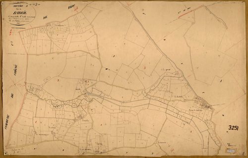 Chalonnes-sous-le-Lude A 1 de Bareil