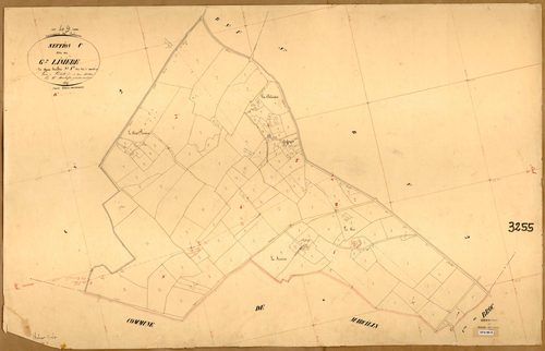 Chalonnes-sous-le-Lude C 1 du Grand Linière