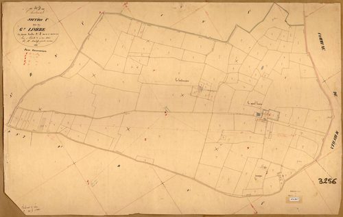 Chalonnes-sous-le-Lude C 2 du Grand Linière