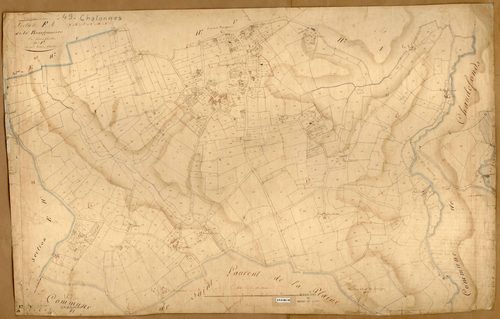 Chalonnes-sur-Loire F 1 de La Bourgonnière
