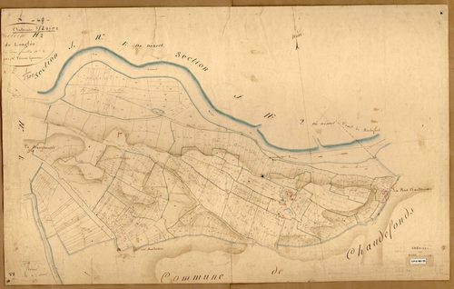 Chalonnes-sur-Loire H 2 de L’Onglée