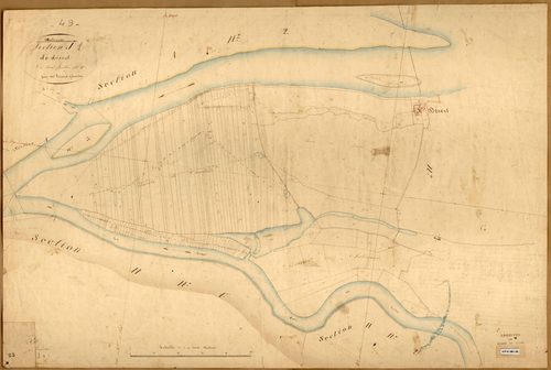 Chalonnes-sur-Loire J 1 de Désert