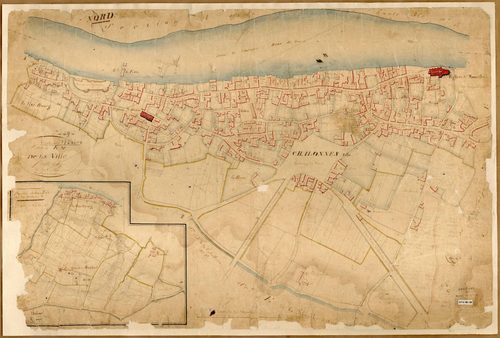 Chalonnes-sur-Loire K (unique) de La Ville