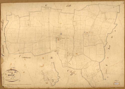 Champigné D 2 de Mozé