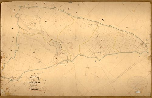 Champtocé-sur-Loire B 5 de L’Ancreau