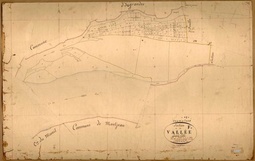Champtocé-sur-Loire F 4 de La Vallée