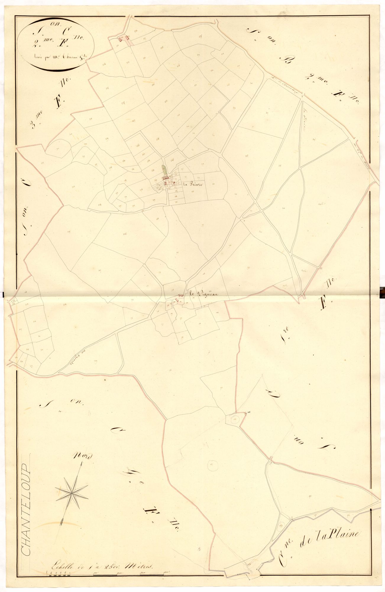 Chanteloup-les-Bois C 2