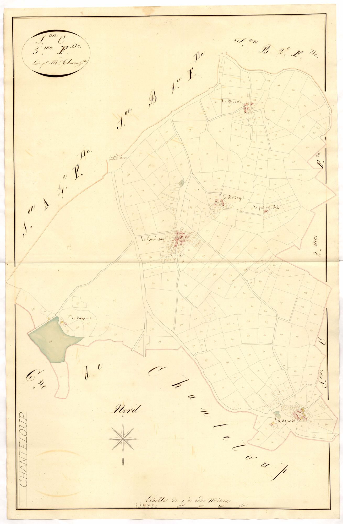 Chanteloup-les-Bois C 3