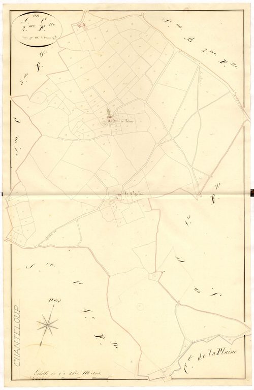 Chanteloup-les-Bois C 2
