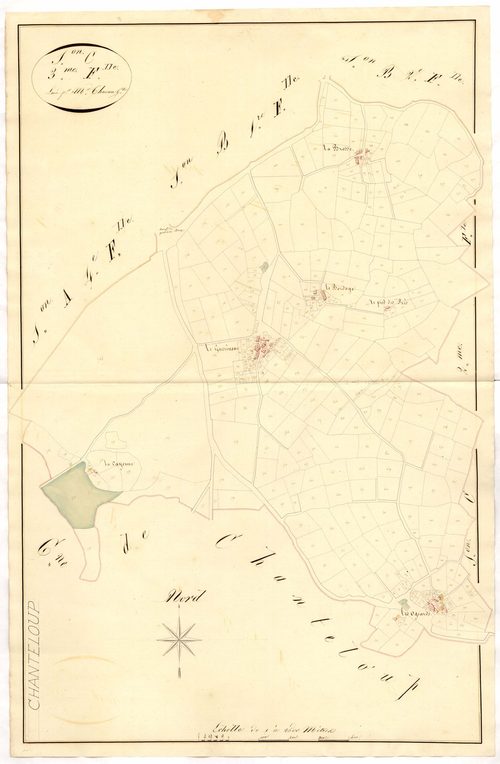 Chanteloup-les-Bois C 3