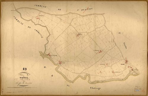 Châtelais A 1 de Marsillé