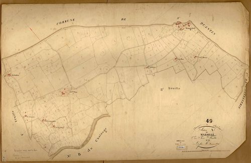 Châtelais A 2 de Marsillé