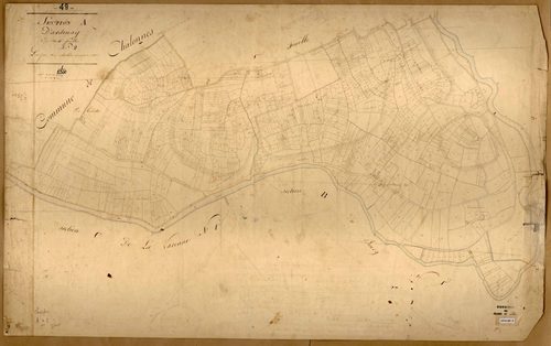Chaudefonds-sur-Layon A 2 d’ Ardenay