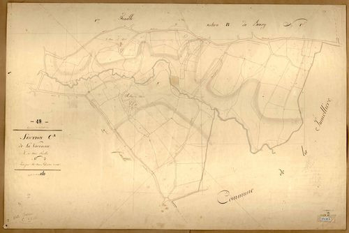 Chaudefonds-sur-Layon C 2 de La Varenne