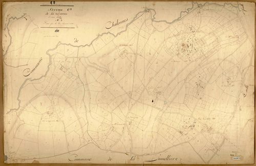 Chaudefonds-sur-Layon C 3 de La Varenne