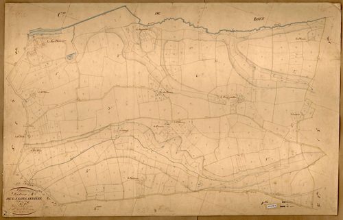 Chaudron-en-Mauges A 1 de La Gotsardière
