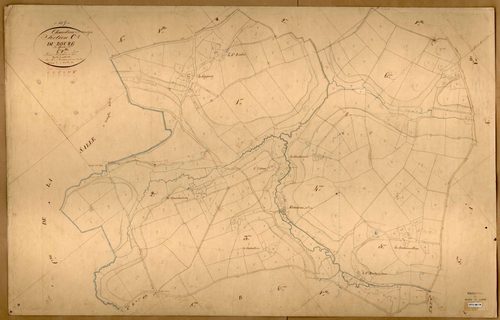 Chaudron-en-Mauges C 1 du Bourg