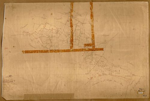 Chemellier Tableau d’assemblage