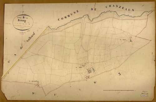 Chemillé B 2 du Bourg