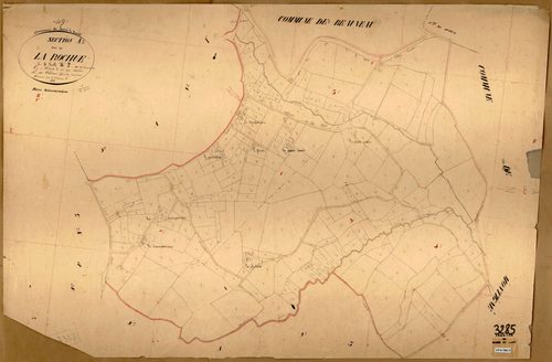 Cheviré-le-Rouge A 2 de la Rochue