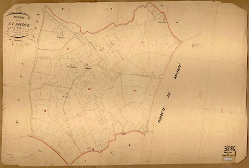 Cheviré-le-Rouge A 3 de la Rochue