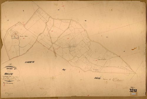 Cheviré-le-Rouge E 1 de Mouline