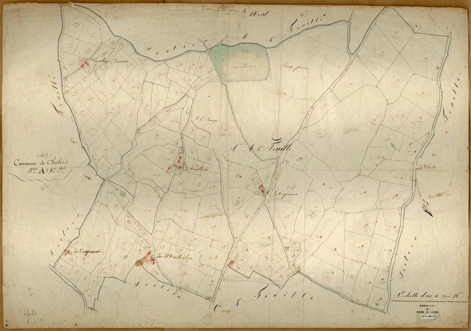 Cholet A 5